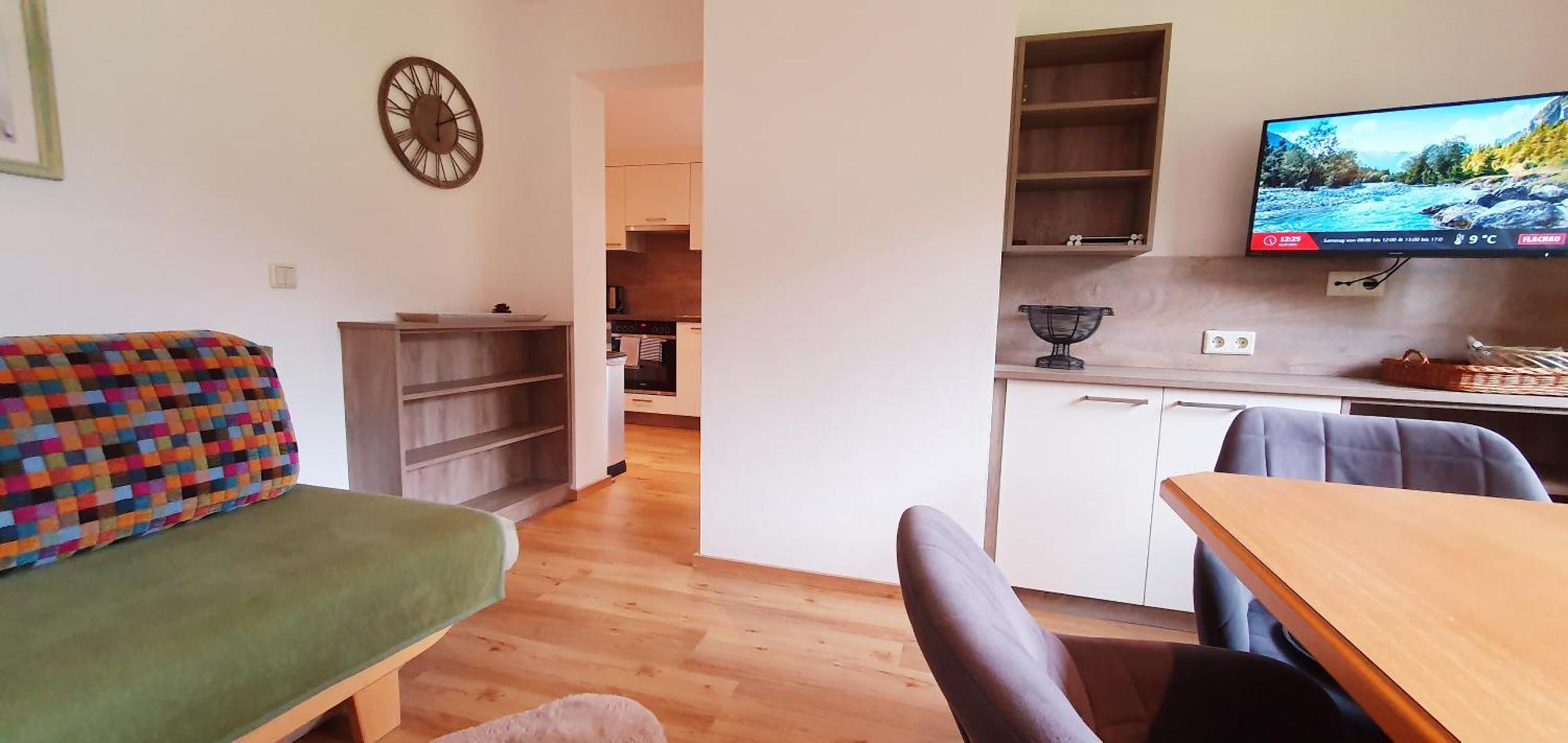 Apartment Maier Radstadt Exterior foto